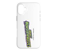 DreamWorks Mighty MonsterWheelies Logo Coque pour iPhone 16 Plus
