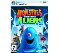 Monstres Contre Aliens Pc