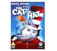 DREAMWORKS PICTURES Cat In The Hat, The [DVD]