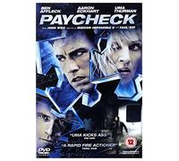 DREAMWORKS PICTURES Paycheck [DVD]