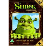DREAMWORKS PICTURES Shrek/Shrek 2 [DVD]