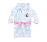 DreamWorks Polaire Robe de Chambre Garçon Gabby's Dollhouse Bleu 7-8 ans