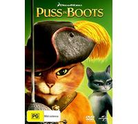 dreamworks - puss in boots (1 DVD)
