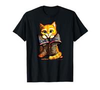 DreamWorks Puss in Boots with Boots T-Shirt