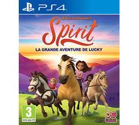 Spirit La Grande Aventure De Lucky Ps4