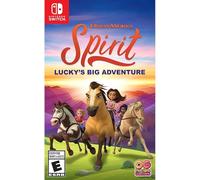 Dreamworks Spirit Lucky's Big Adventure Nintendo Switch