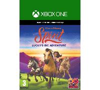 DreamWorks Spirit Lucky's Big Adventure XBOX LIVE Key EUROPE
