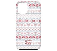 DreamWorks Spirit Riding Free Fair Isle All-Over Print Coque pour iPhone 12/12 Pro