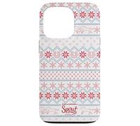 DreamWorks Spirit Riding Free Fair Isle All-Over Print Coque pour iPhone 13 Pro