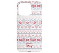 DreamWorks Spirit Riding Free Fair Isle All-Over Print Coque pour iPhone 15 Pro Max