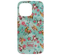 DreamWorks Spirit Riding Free Holiday Horses All-Over Print Coque pour iPhone 14 Pro Max