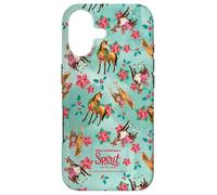 DreamWorks Spirit Riding Free Holiday Horses All-Over Print Coque pour iPhone 17