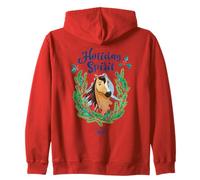 DreamWorks Spirit Riding Free Holiday Spirit Sweat à Capuche