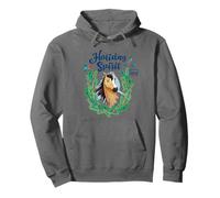 DreamWorks Spirit Riding Free Holiday Spirit Sweat à Capuche