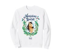 DreamWorks Spirit Riding Free Holiday Spirit Sweatshirt