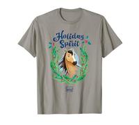 DreamWorks Spirit Riding Free Holiday Spirit T-Shirt