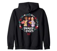 DreamWorks Spirit Riding Free Peace on Earth Sweat à Capuche