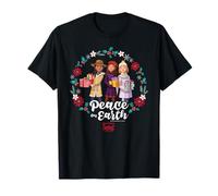 DreamWorks Spirit Riding Free Peace on Earth T-Shirt