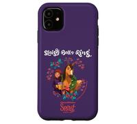 DreamWorks Spirit Riding Free Sleigh Bells Ring Coque pour iPhone 11