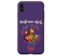 DreamWorks Spirit Riding Free Sleigh Bells Ring Coque pour iPhone XS Max