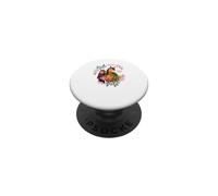 DreamWorks Spirit Riding Free Sleigh Bells Ring PopSockets PopGrip Adhésif