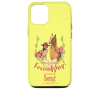 DreamWorks Spirit Riding Free The Best Gift is Friendship Coque pour iPhone 12/12 Pro