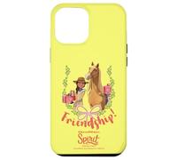 DreamWorks Spirit Riding Free The Best Gift is Friendship Coque pour iPhone 12 Pro Max