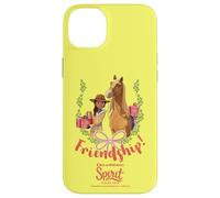 DreamWorks Spirit Riding Free The Best Gift is Friendship Coque pour iPhone 14 Plus