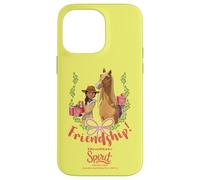 DreamWorks Spirit Riding Free The Best Gift is Friendship Coque pour iPhone 14 Pro Max