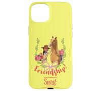 DreamWorks Spirit Riding Free The Best Gift is Friendship Coque pour iPhone 15 Plus