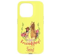 DreamWorks Spirit Riding Free The Best Gift is Friendship Coque pour iPhone 15 Pro