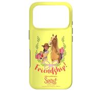 DreamWorks Spirit Riding Free The Best Gift is Friendship Coque pour iPhone 17 Pro