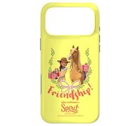 DreamWorks Spirit Riding Free The Best Gift is Friendship Coque pour iPhone 17 Pro Max