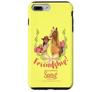 DreamWorks Spirit Riding Free The Best Gift is Friendship Coque pour iPhone 7 Plus/8 Plus