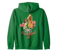 DreamWorks Spirit Riding Free The Best Gift is Friendship Sweat à Capuche