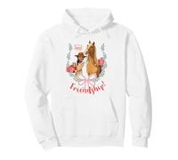 DreamWorks Spirit Riding Free The Best Gift is Friendship Sweat à Capuche