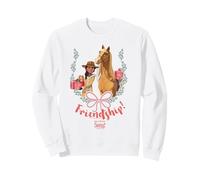 DreamWorks Spirit Riding Free The Best Gift is Friendship Sweatshirt