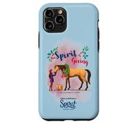 DreamWorks Spirit Riding Free The Spirit of Giving Coque pour iPhone 11 Pro