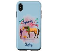 DreamWorks Spirit Riding Free The Spirit of Giving Coque pour iPhone XS Max