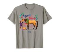 DreamWorks Spirit Riding Free The Spirit of Giving T-Shirt