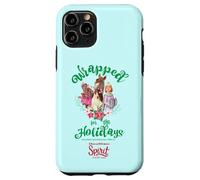 DreamWorks Spirit Riding Free Wrapped for The Holidays Coque pour iPhone 11 Pro