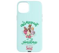 DreamWorks Spirit Riding Free Wrapped for The Holidays Coque pour iPhone 15 Plus