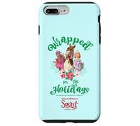 DreamWorks Spirit Riding Free Wrapped for The Holidays Coque pour iPhone 7 Plus/8 Plus