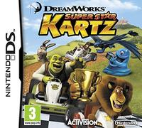 Blizzard Entertainment – Jeu vidéo – Dreamworks Super Star Kartz – Nintendo DS