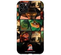 DreamWorks The Bad Guys 2 Action Frames Coque pour iPhone 11 Pro Max