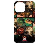 DreamWorks The Bad Guys 2 Action Frames Coque pour iPhone 13 Pro Max
