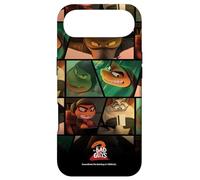 DreamWorks The Bad Guys 2 Action Frames Coque pour iPhone Air