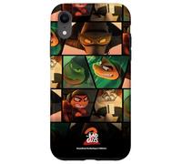 DreamWorks The Bad Guys 2 Action Frames Coque pour iPhone XR