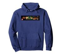 DreamWorks The Bad Guys 2 Action Frames Sweat à Capuche