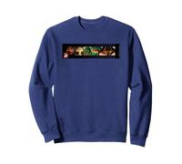 DreamWorks The Bad Guys 2 Action Frames Sweatshirt